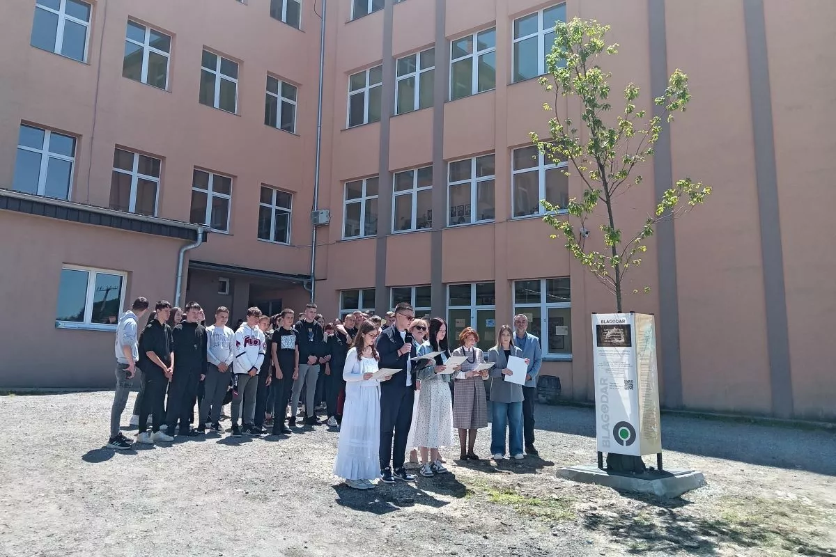 Predstavljanje Blagodara