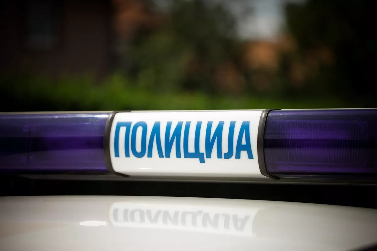 Policija (Foto: Đorđe Đoković)