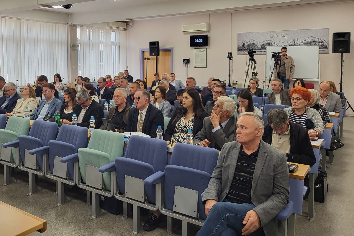 Skupština grada Valjeva