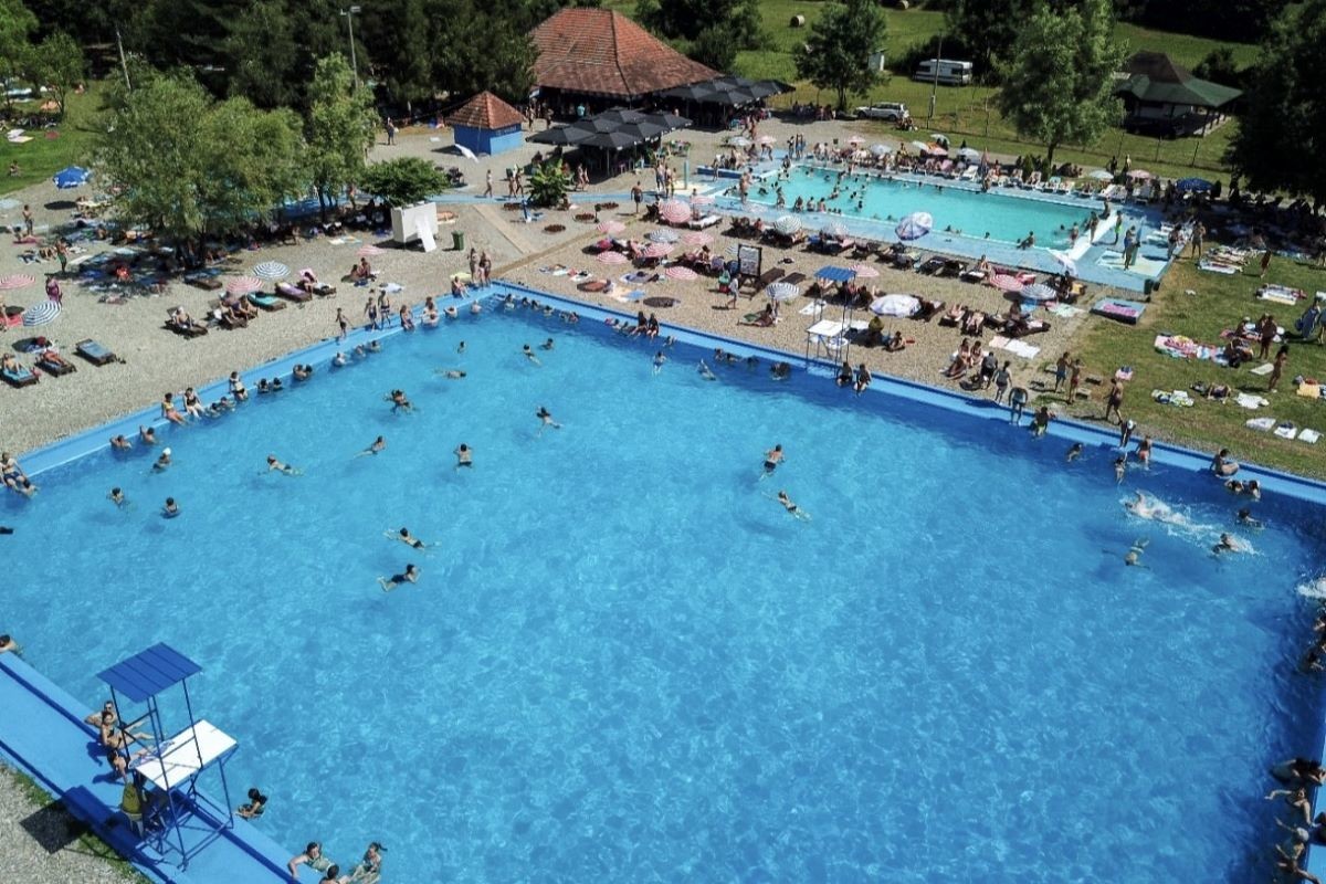 Bazeni Sportskog centra Mionica