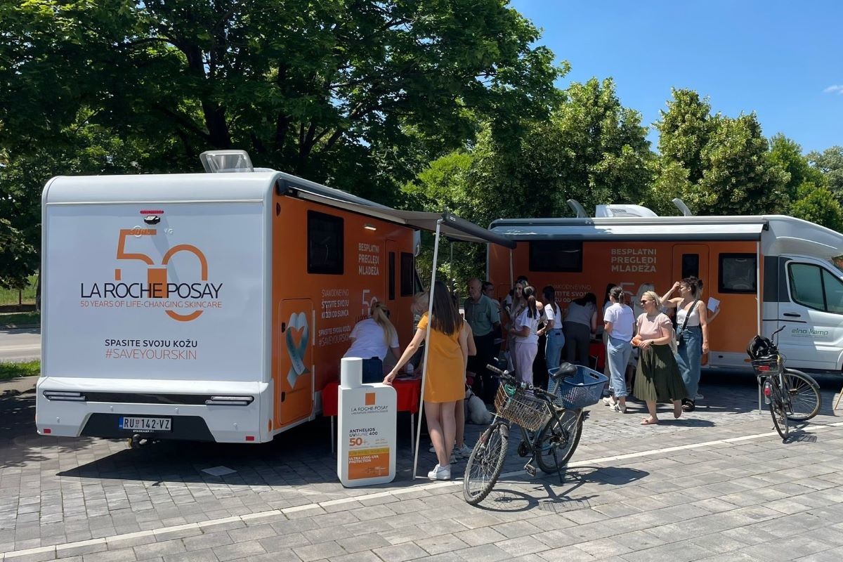 Besplatan pregled mladeža u Valjevu