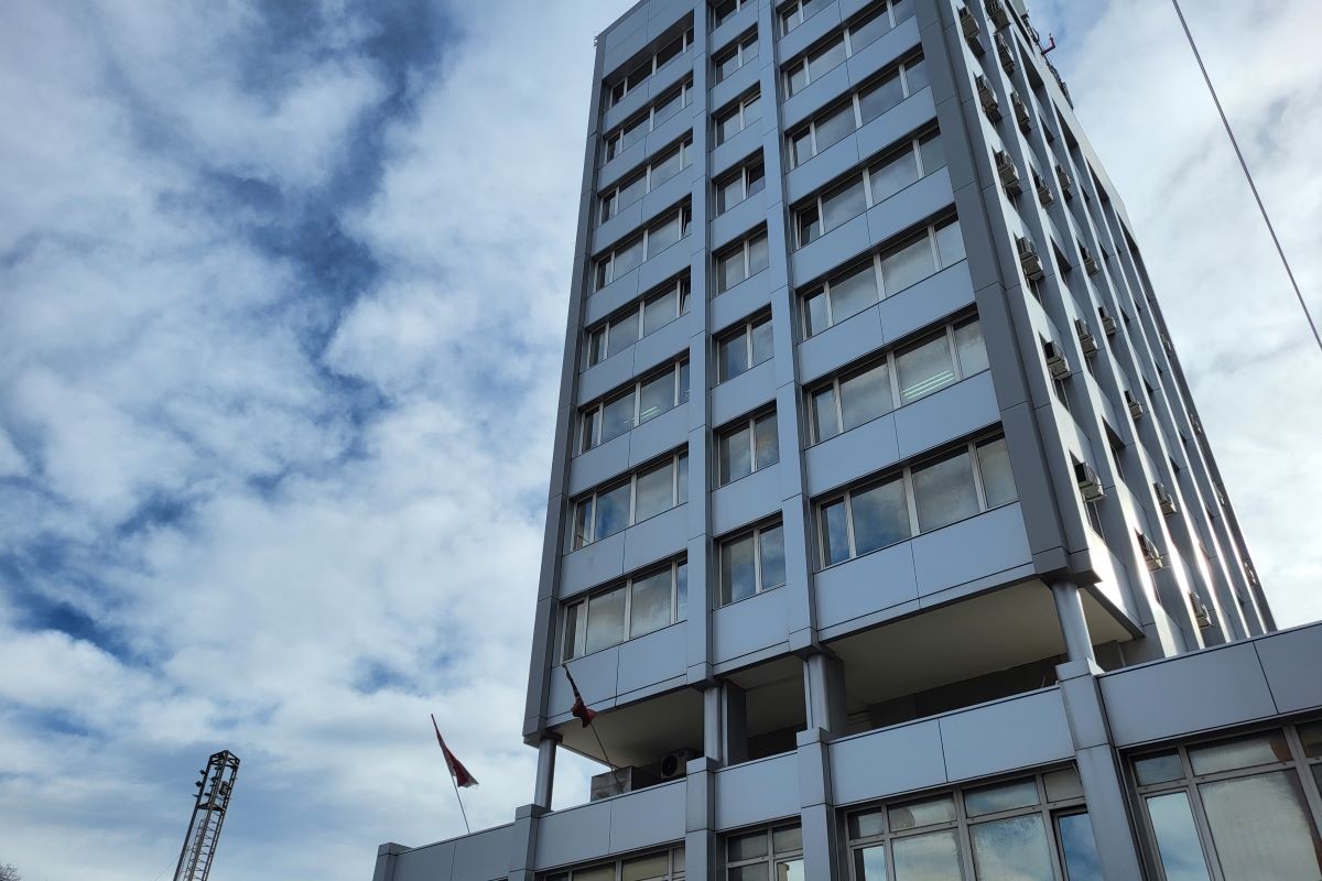 Gradska kuća - Valjevo