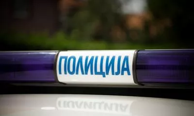 <p>Policija</p>