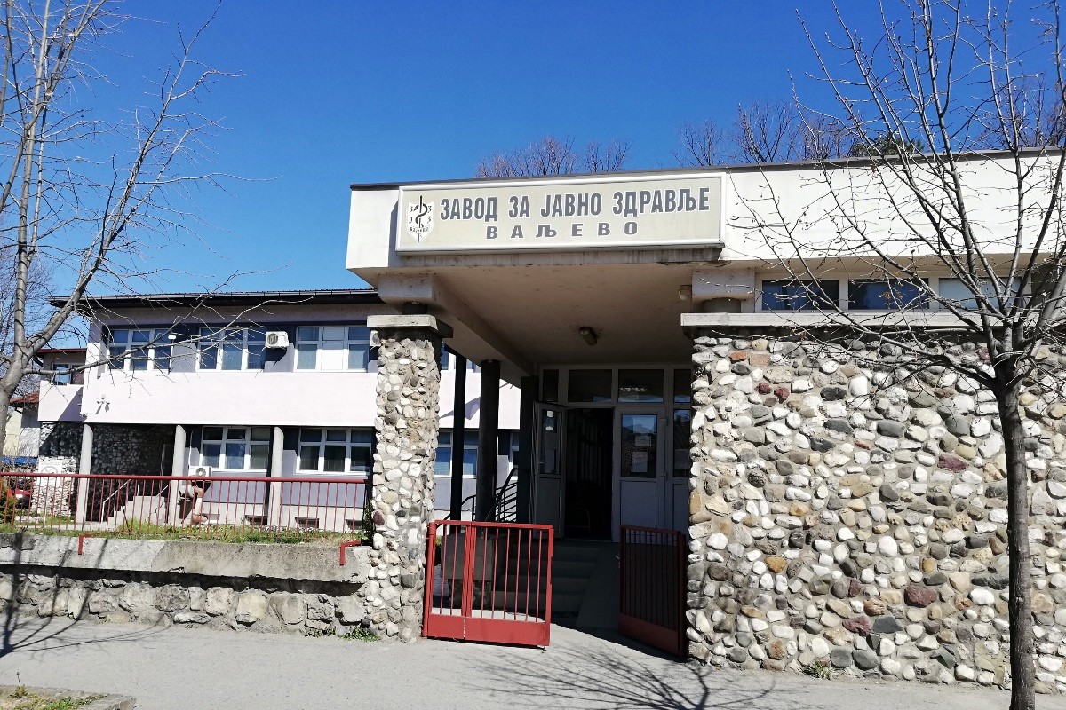 Zavod za javno zdravlje