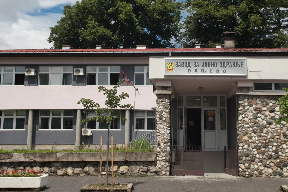 Zavod za javno zdravlje