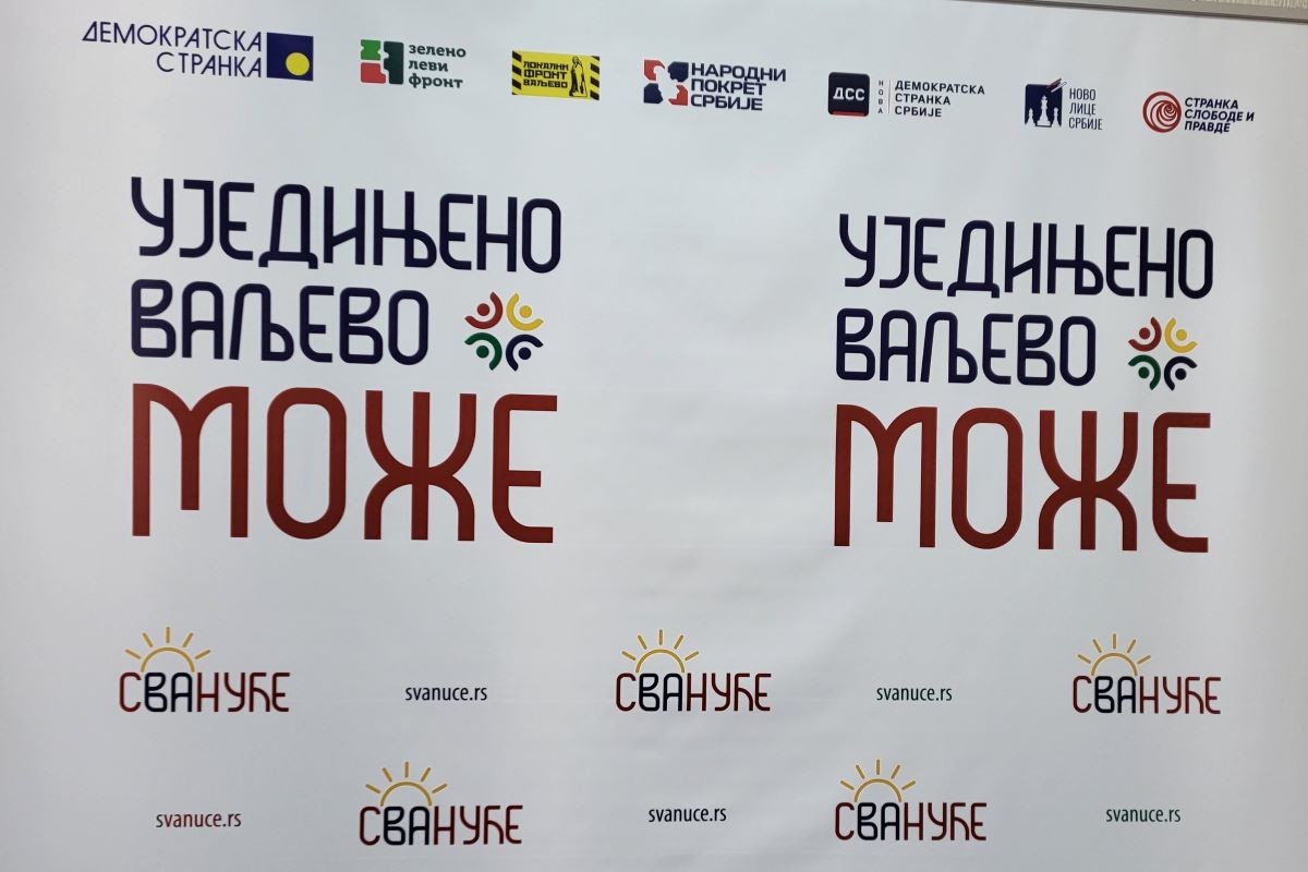 Ujedinjeno Valjevo može (sVAnuće)