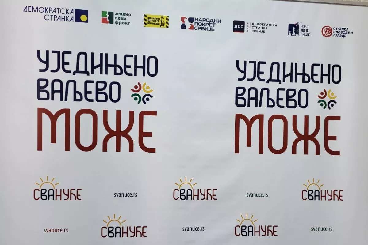 Ujedinjeno Valjevo može (sVAnuće)