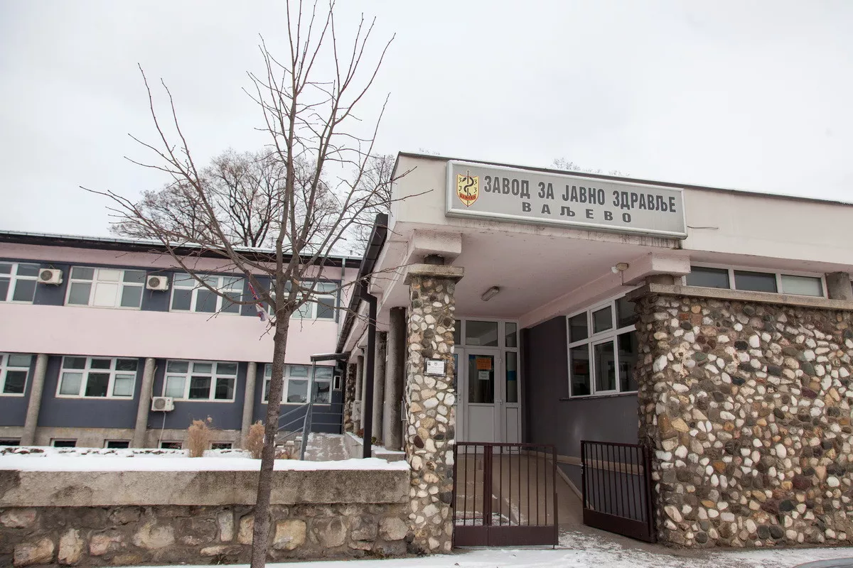 Zavod za javno zdravlje