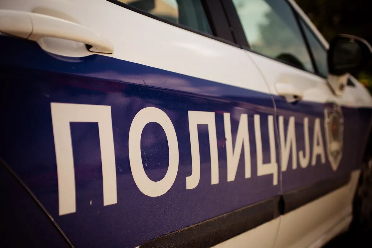 Policija (Foto: Đorđe Đoković)