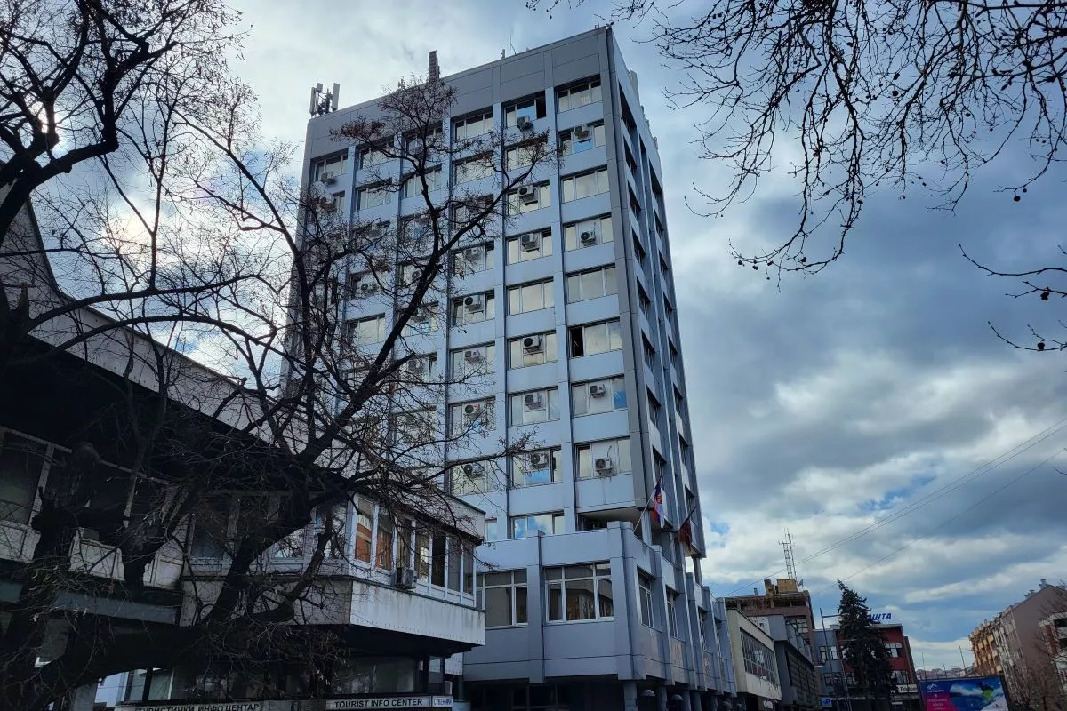 Gradska kuća - Valjevo