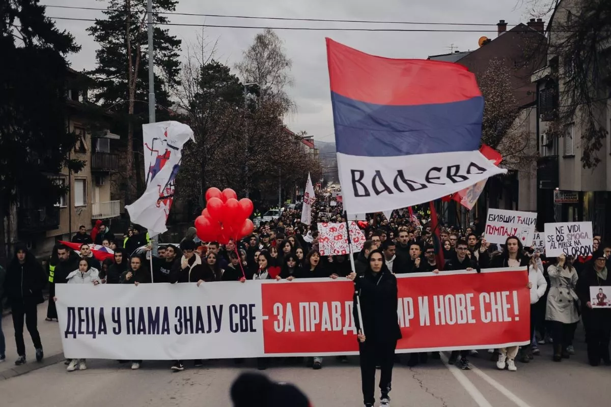 Protestna šetnja