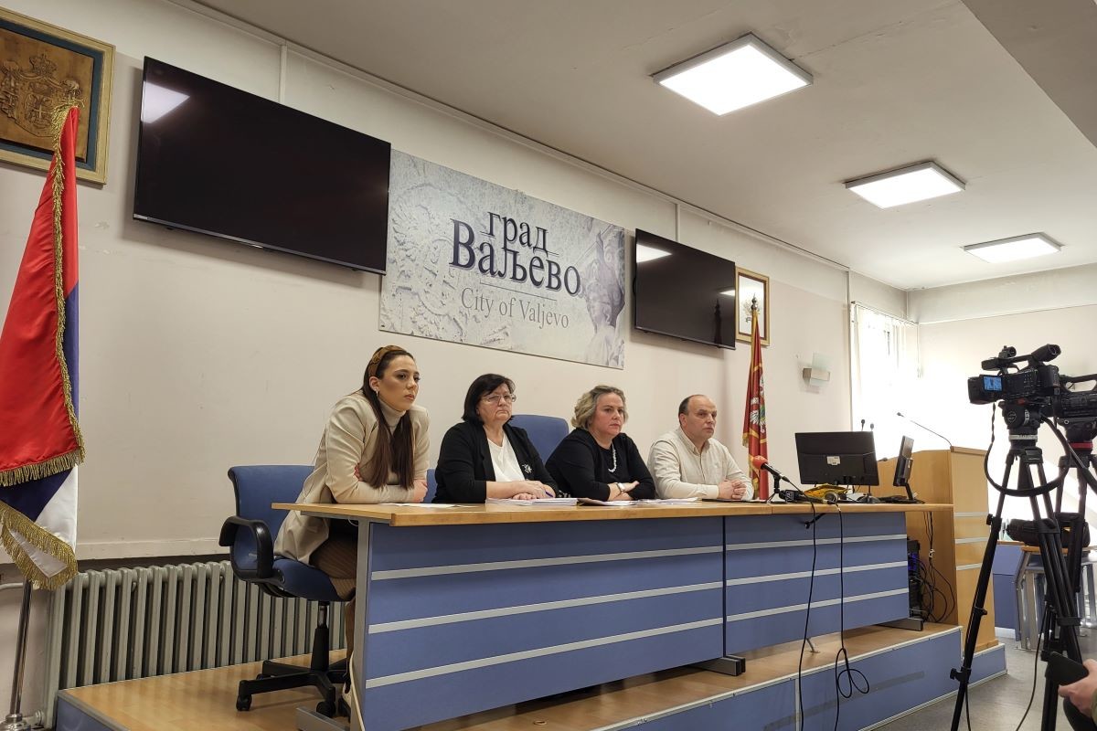 Konferencija za novinare sVAnuće