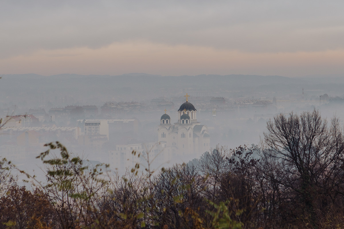 Aerozagađenje
