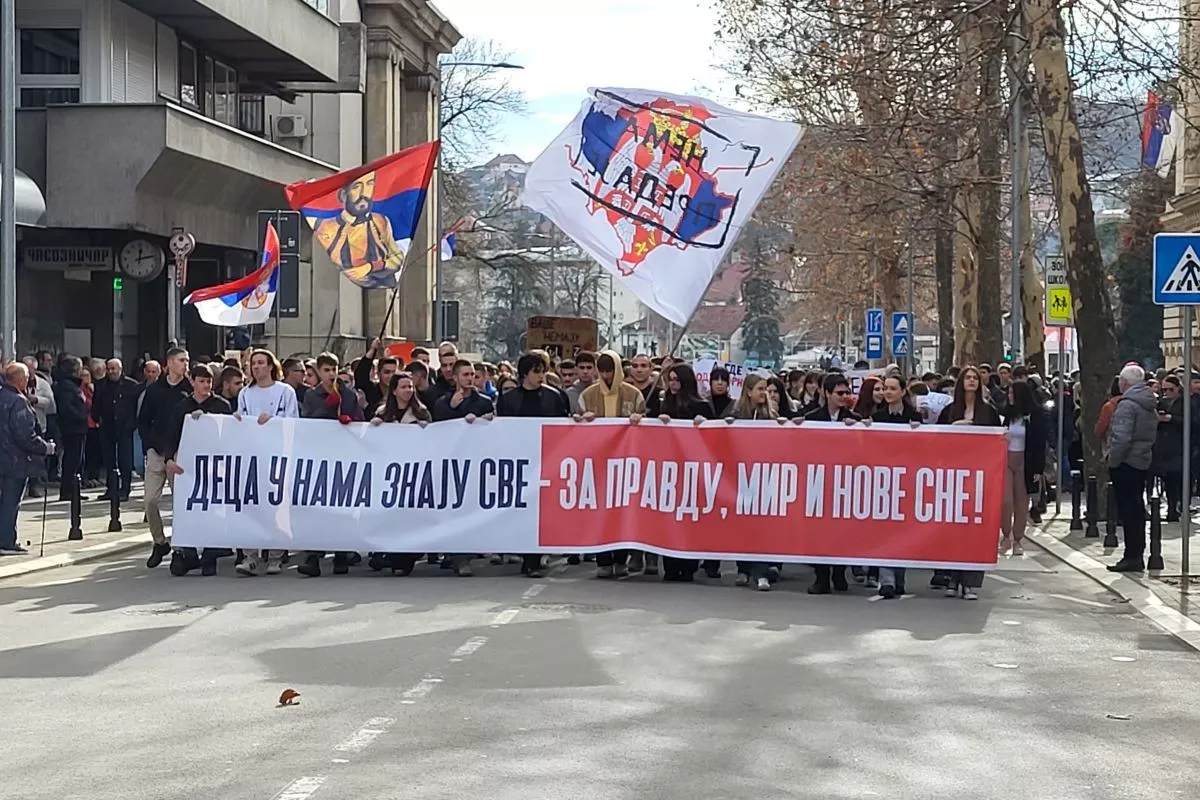 Valjevski gimnazijalci