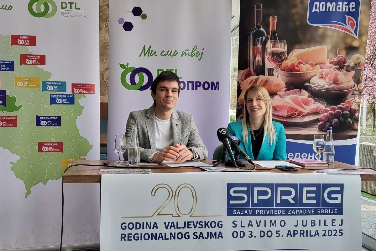 Jovan Grujić i Bojana Perić