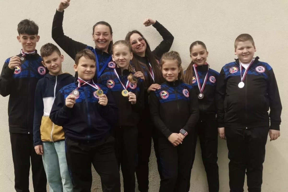 Karatisti 014 Valjevo