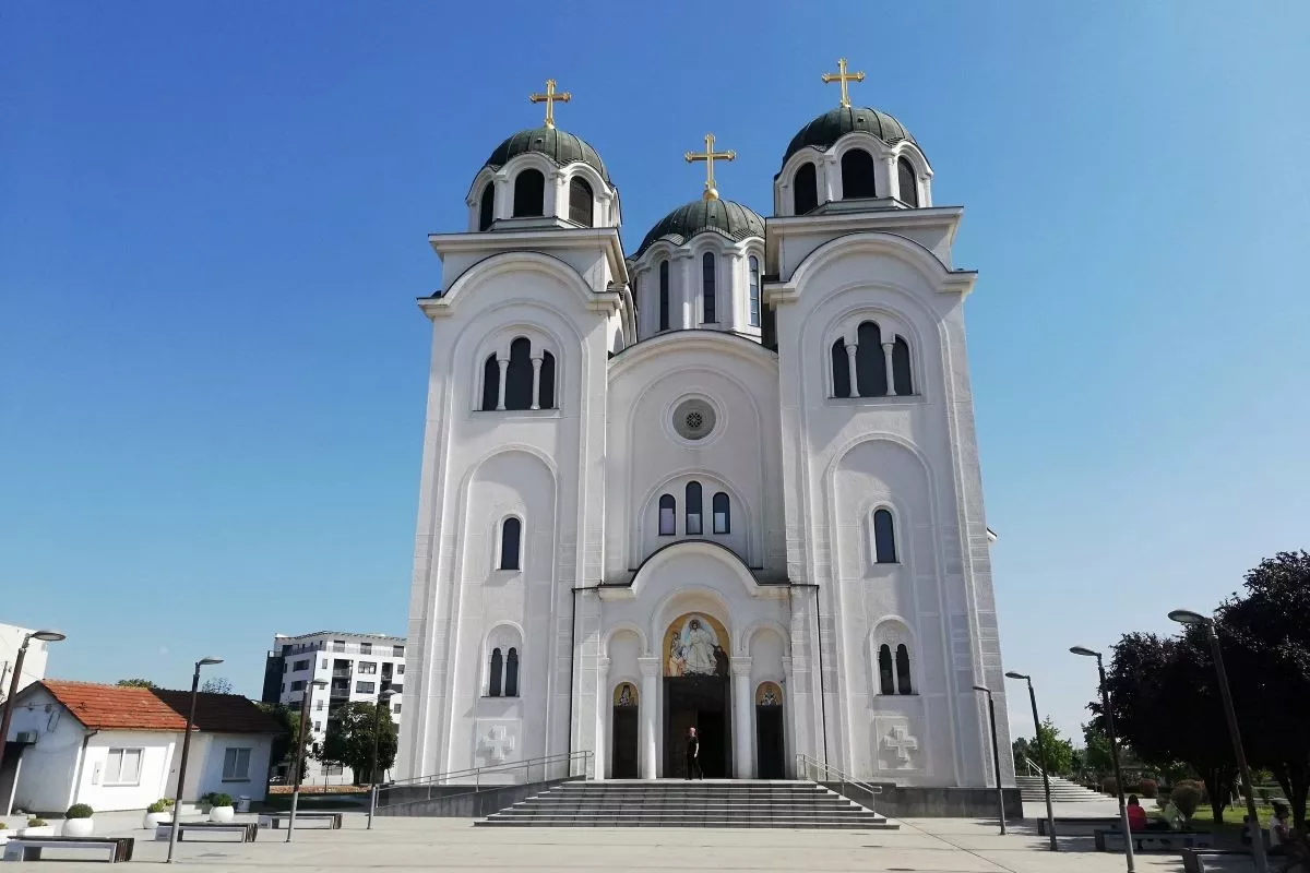 Hram Vaskrsenja Hristovog