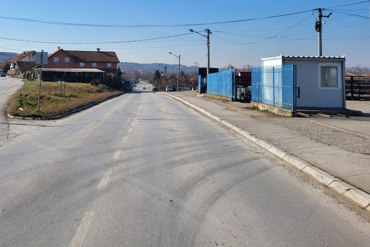 Suvoborska ulica