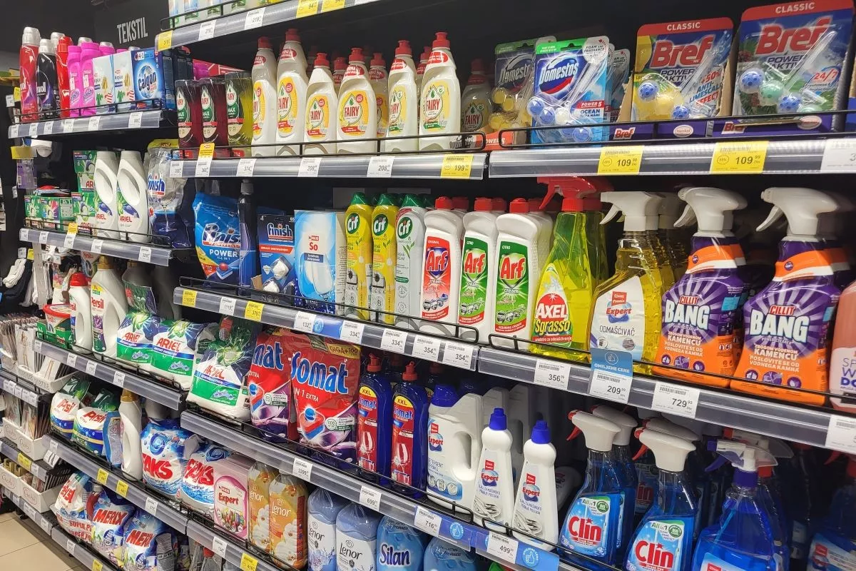 Supermarket