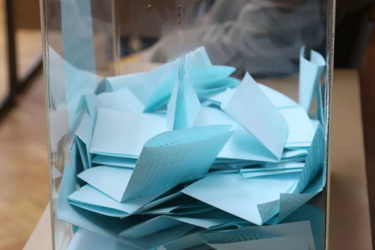 Glasačka kutija (ilustracija)