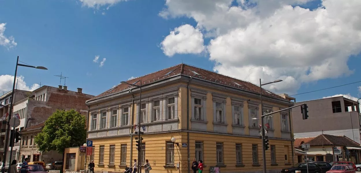 Matična biblioteka Ljubomir Nenadović