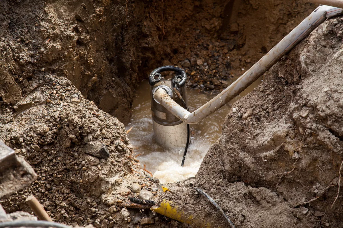 Radovi na vodovodnoj mreži