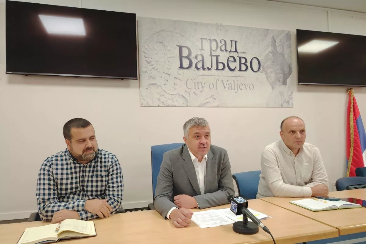 Konferencija za novinare sVAnuće