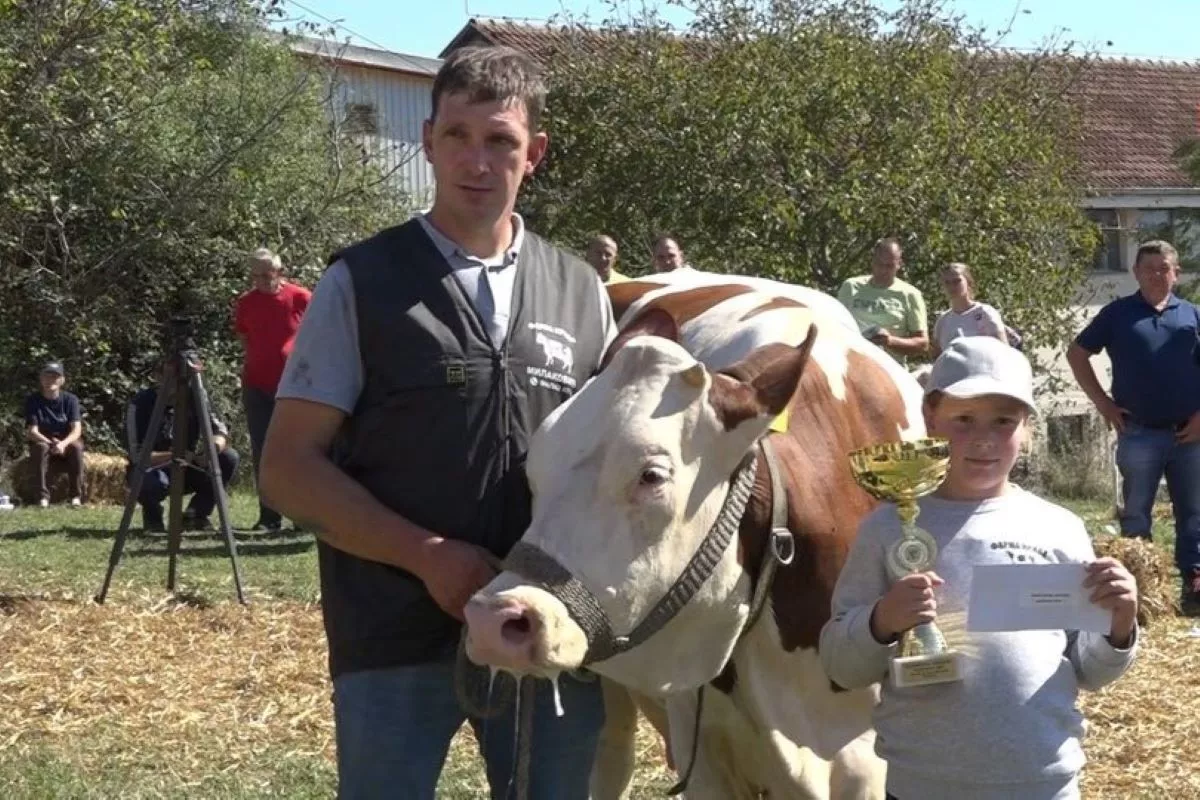 Milan Milaković apsolutni pobednik