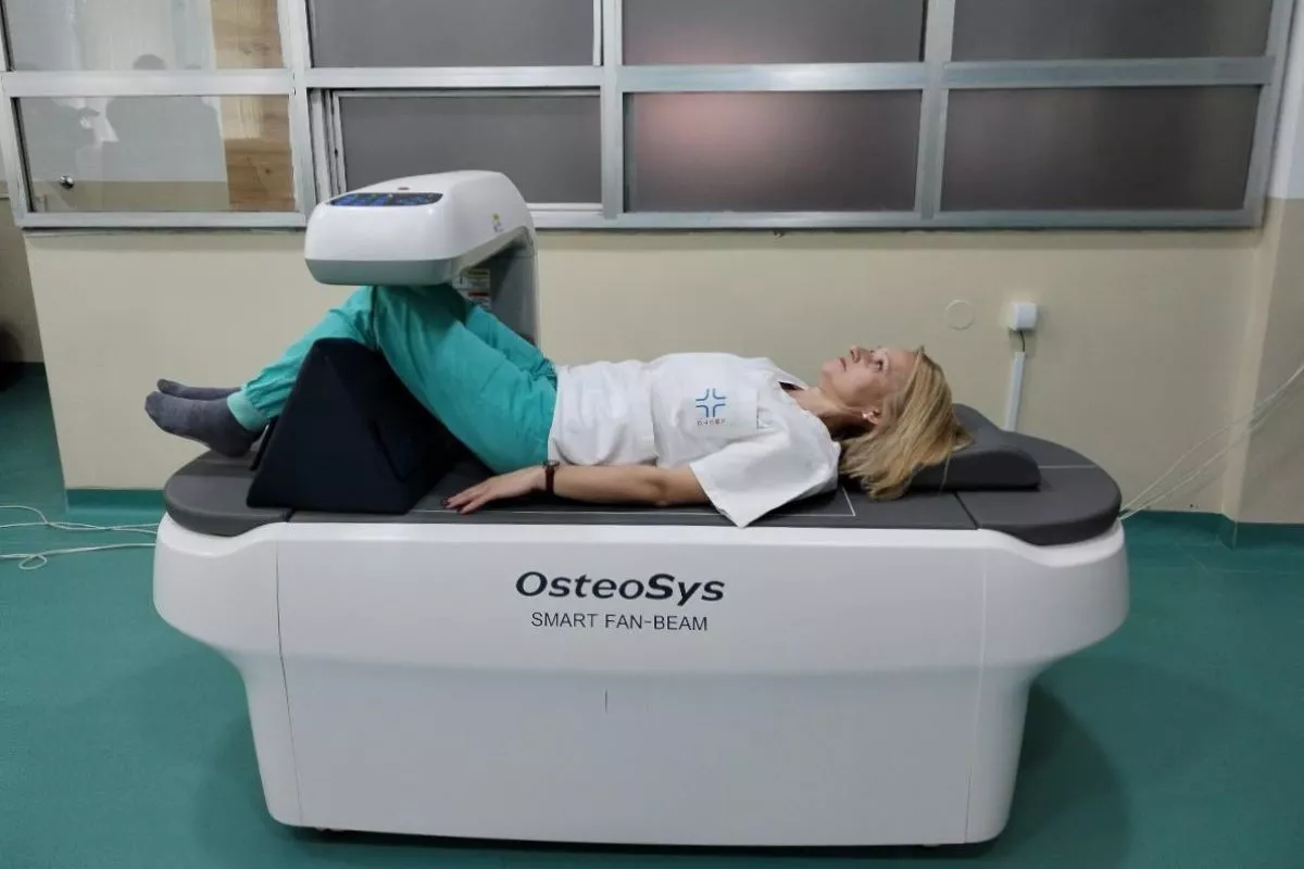 DEXA aparat