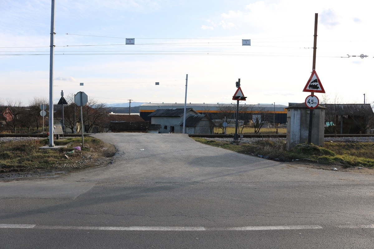 Putni prelaz u Popučkama