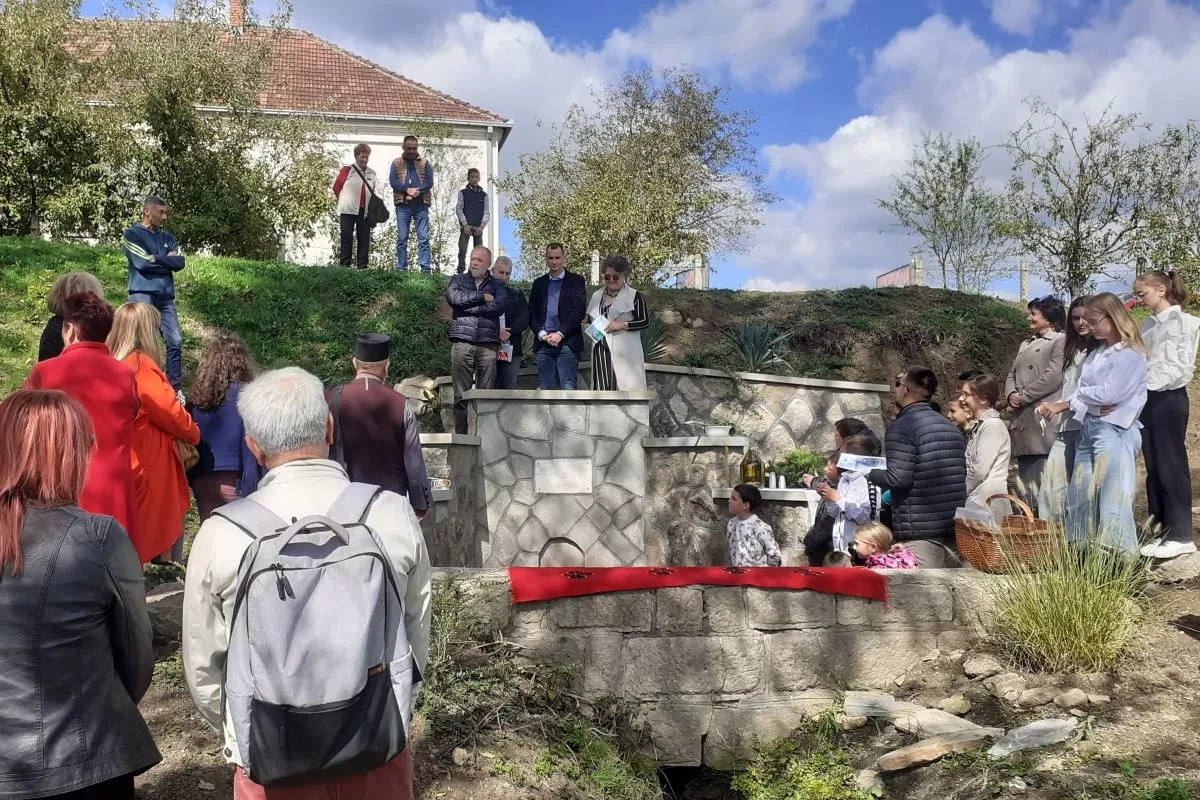 Mirjana Pajić se obraća gostima