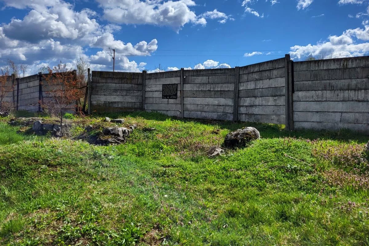 Lokalitet Crkvište pored fudbalskog stadiona