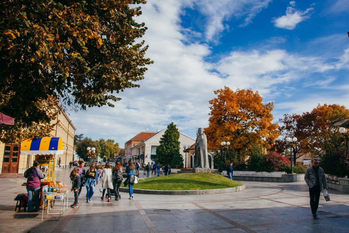 Trg vojvode Mišića