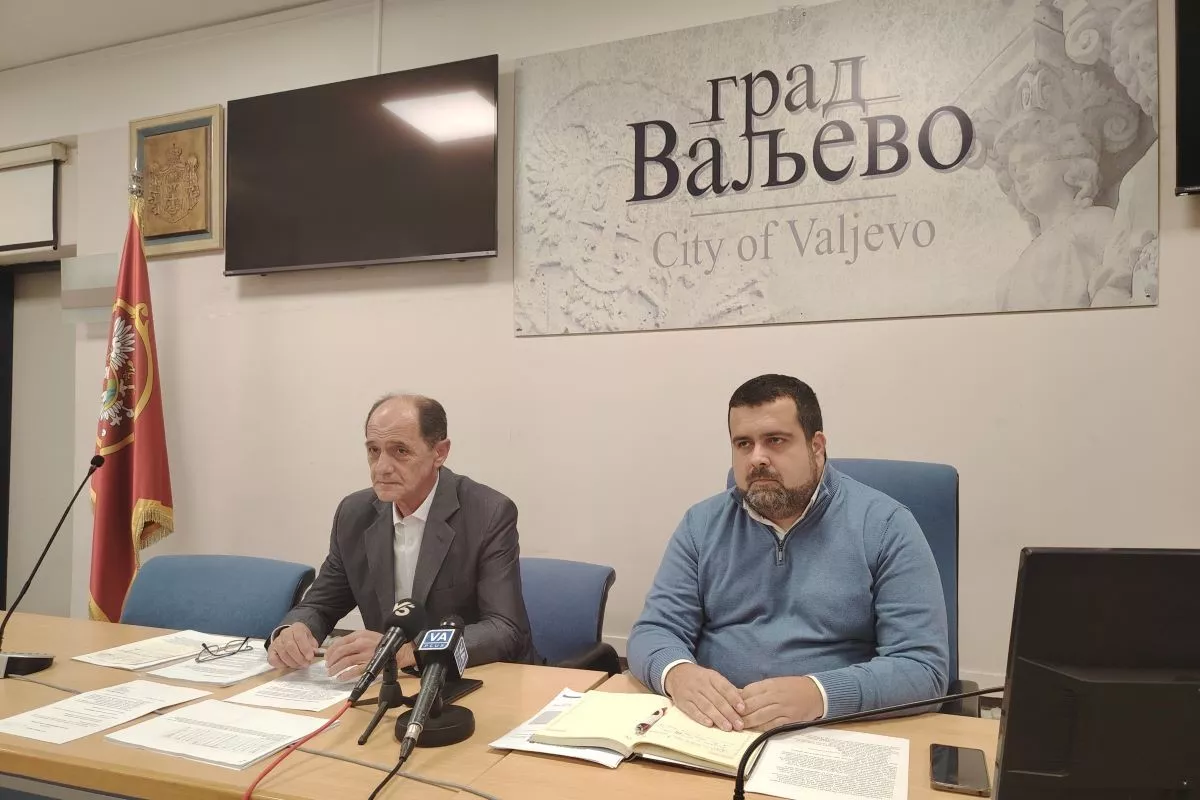 Gordan Milosavljević  i Nemanja Jakovljević