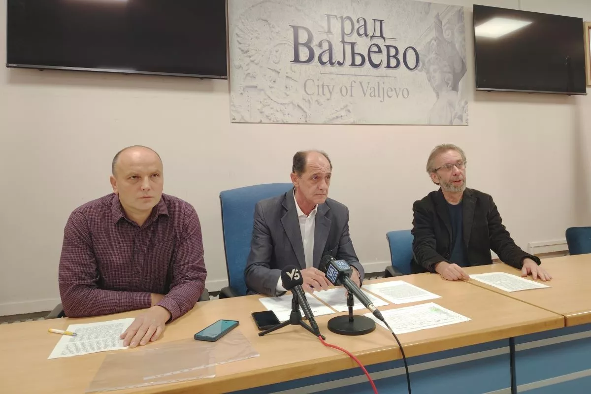 Odbornici Koalicije SVAnuće