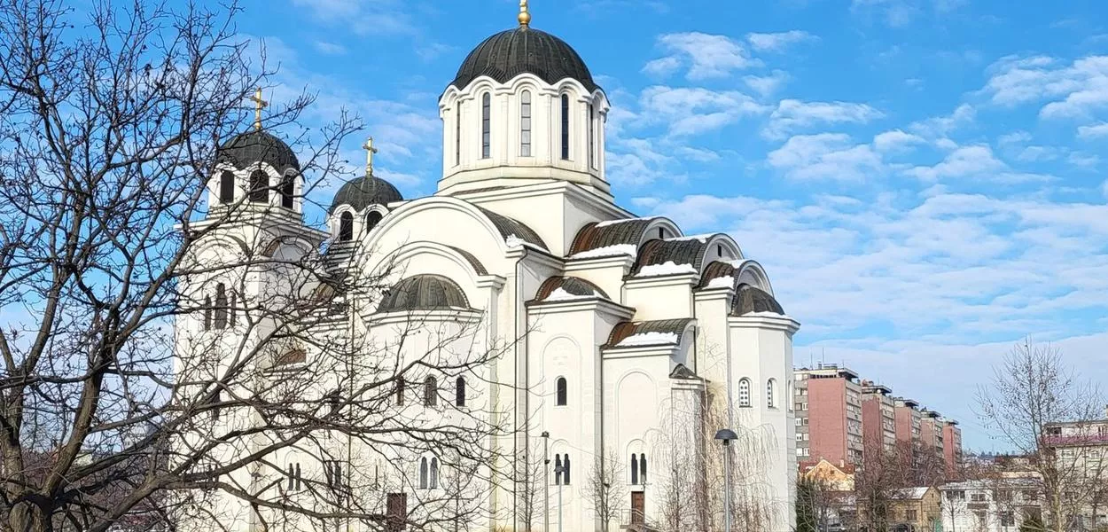 Hram Vaskrsenja Hristovog