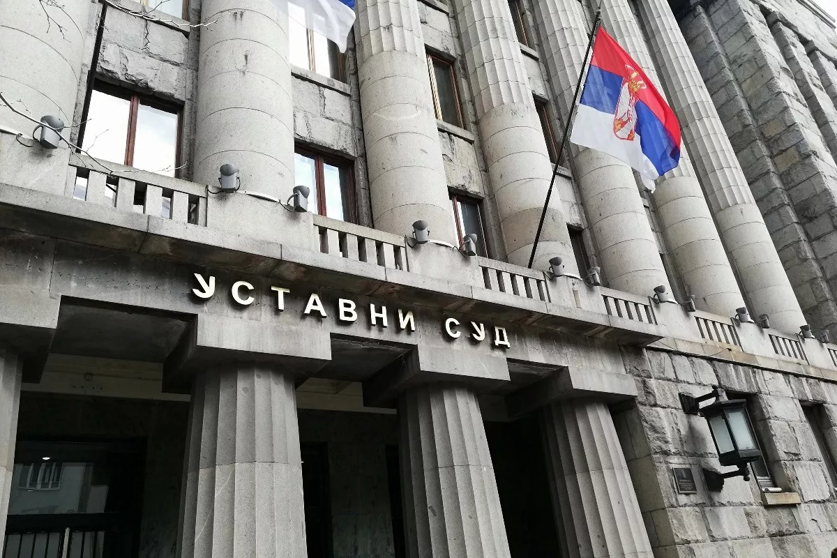 Ustavni sud