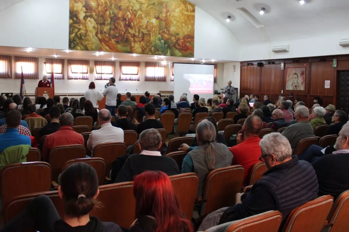 Svečana akademija - Istraživači