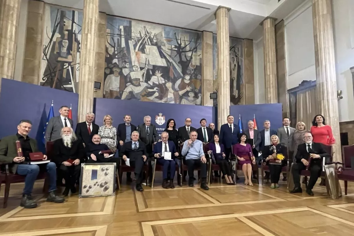 Dobitnici Vukove nagrade