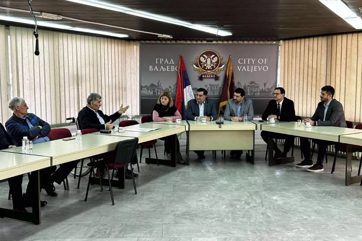 Gradonacelnik ugostio delegacija Jesenice
