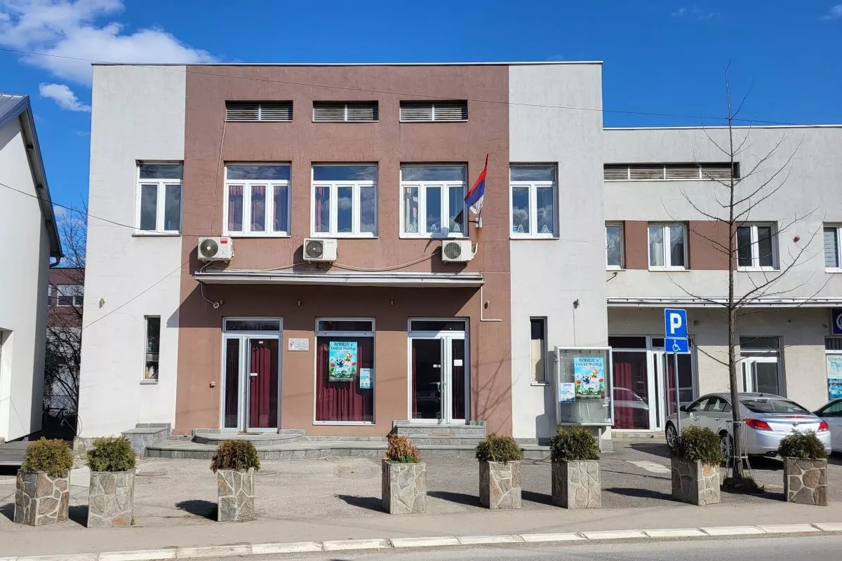 Kulturni centar u Mionici