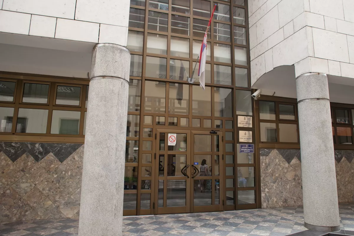 Tužilaštvo i Prekršajni sud