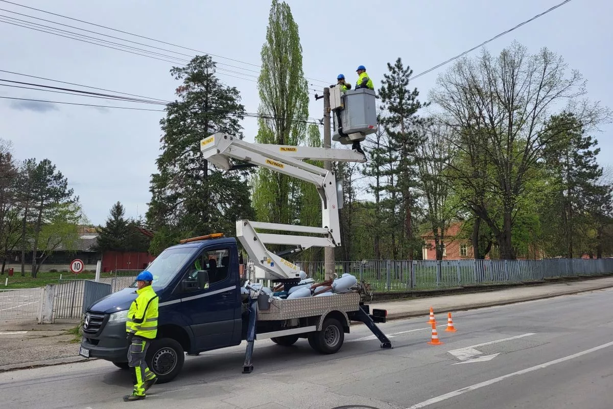Postavljanje LED rasvete