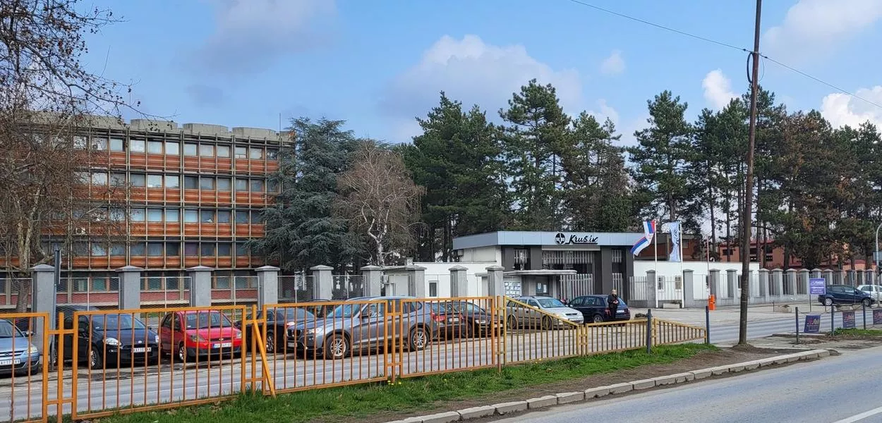 Krušik