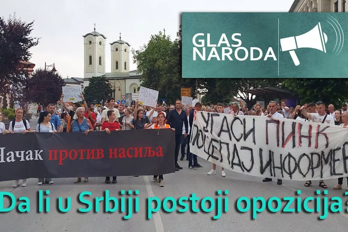 Čačanska opozicija