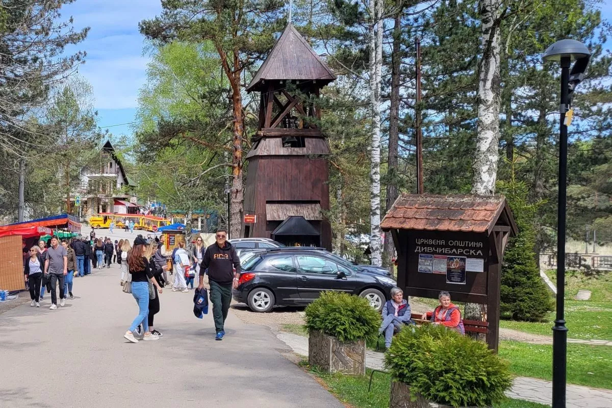 Divčibare