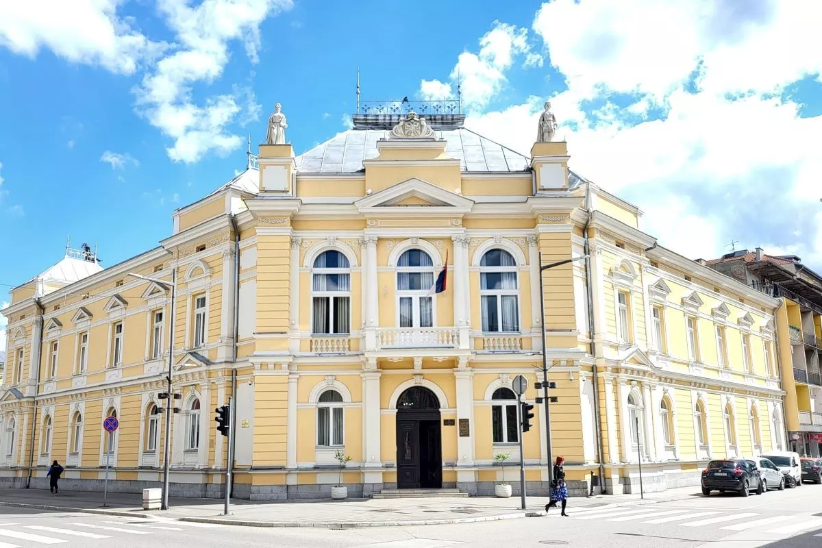 Viši sud Valjevo