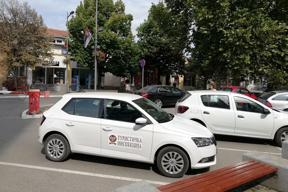 Parking Gradske uprave