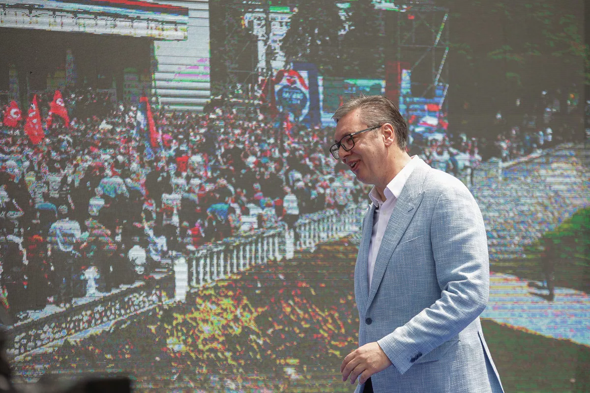 Aleksandar Vučić