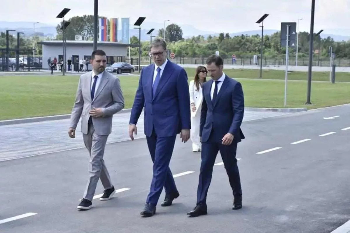 Mali, Vučuć, Gojković